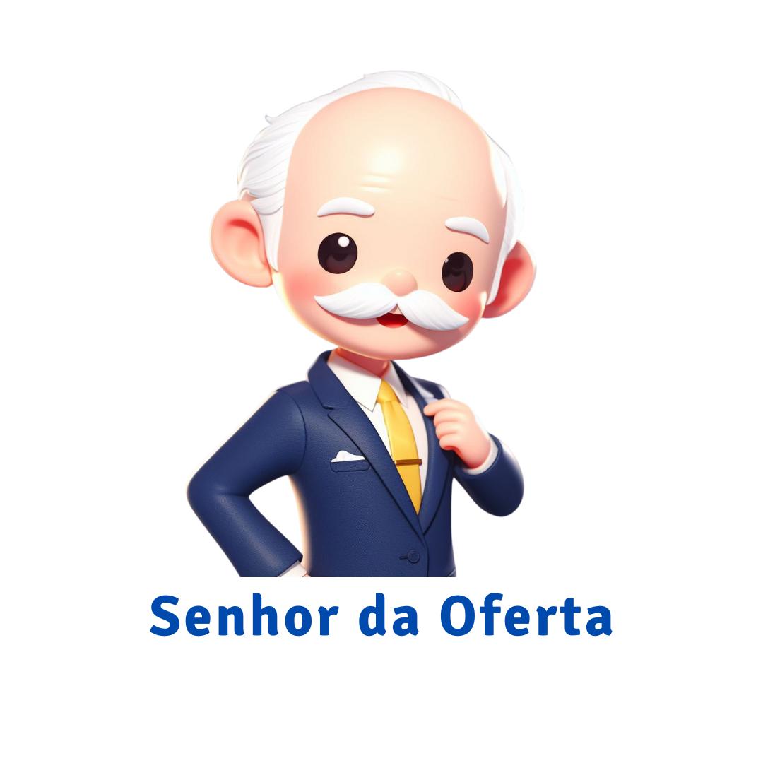 Senhor da Oferta