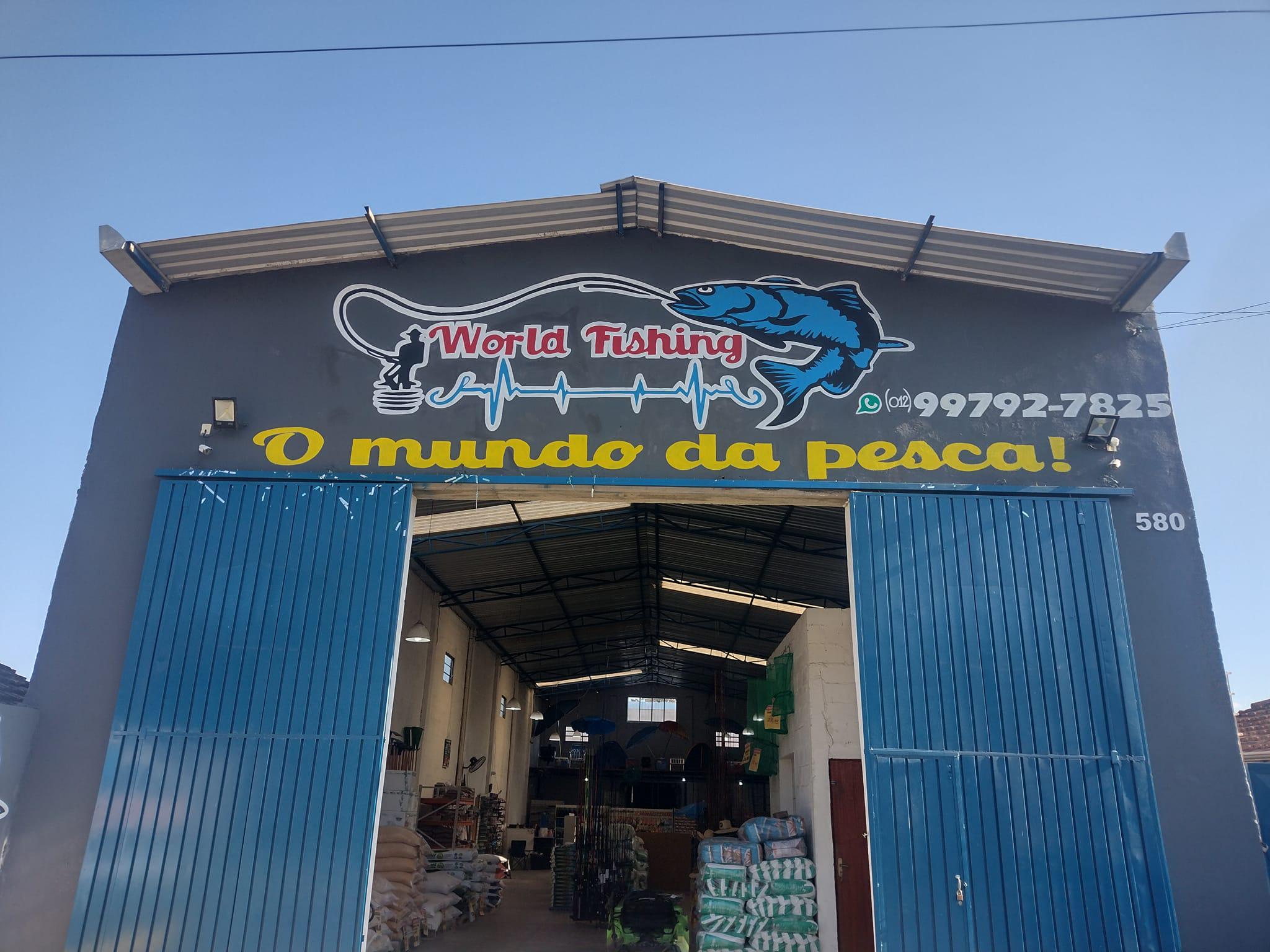 WORLD FISHING ARTIGOS DE PESCA LTDA