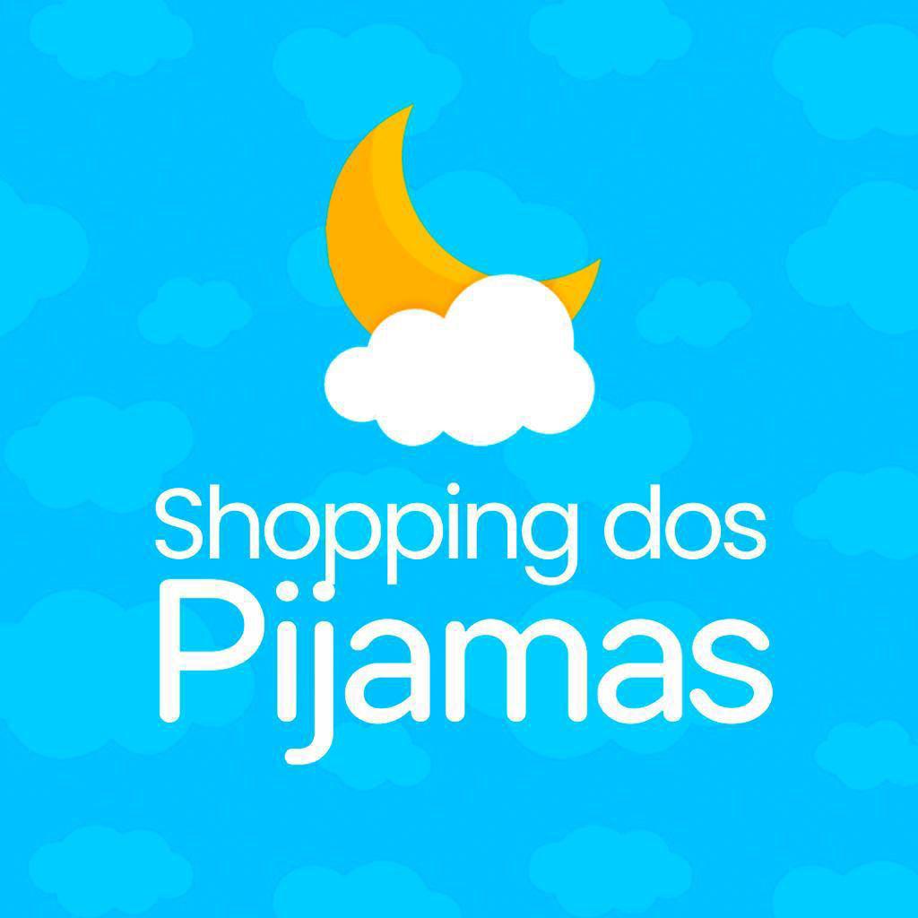 shopping dos pijamas