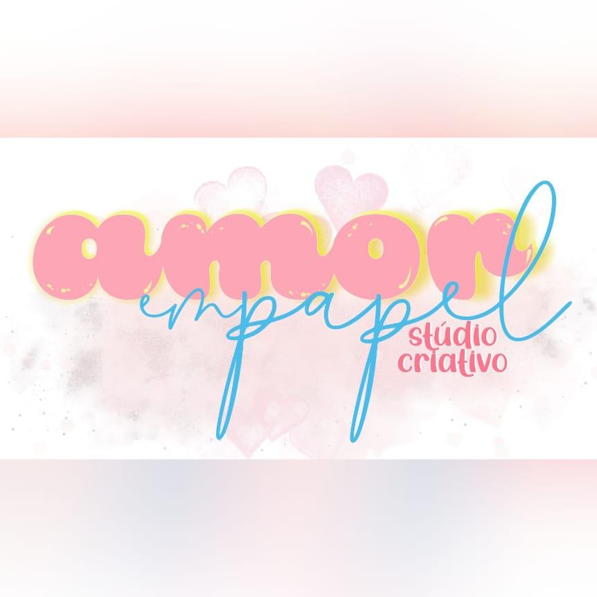 Amor em Papel Personalizada