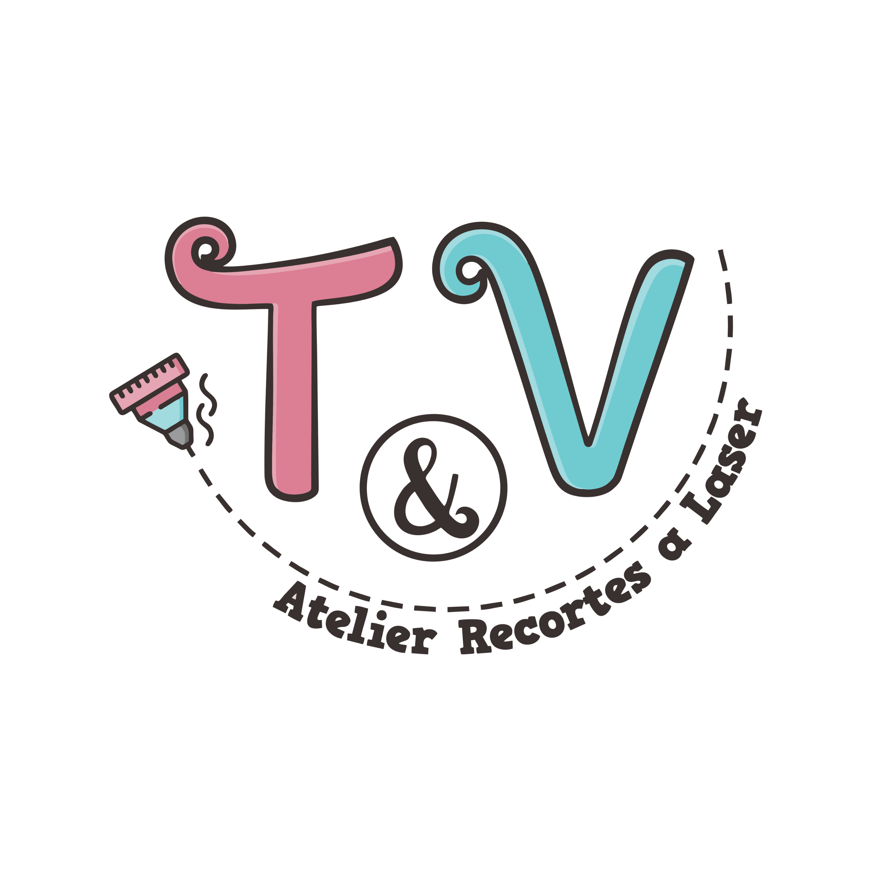 T&V Atelier Recortes a Laser e Subl