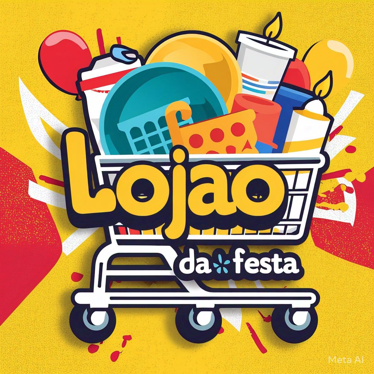 Lojao Da Festa