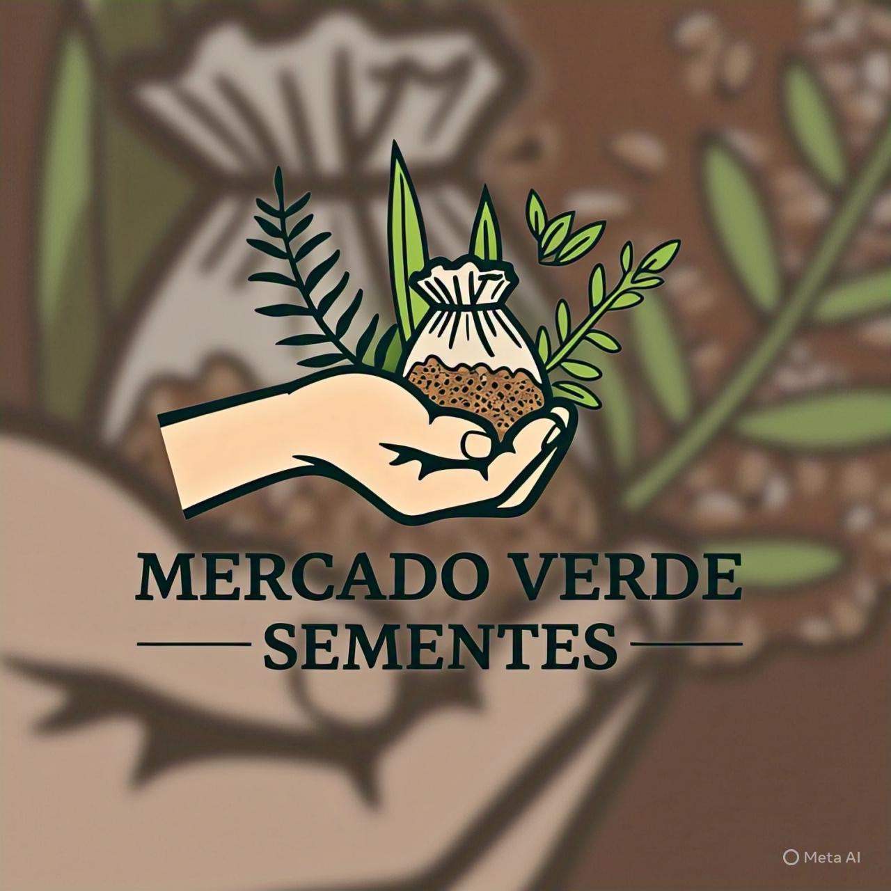 mercado verde sementes br