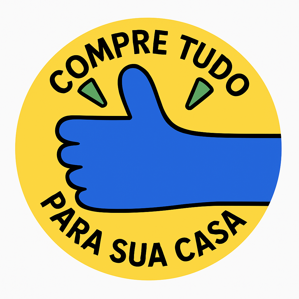 COMPRE TUDO PARA SUA CASA