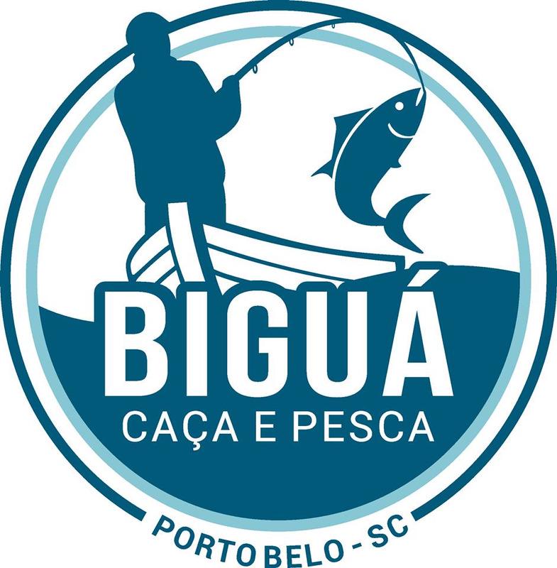 Biguá caça e pesca