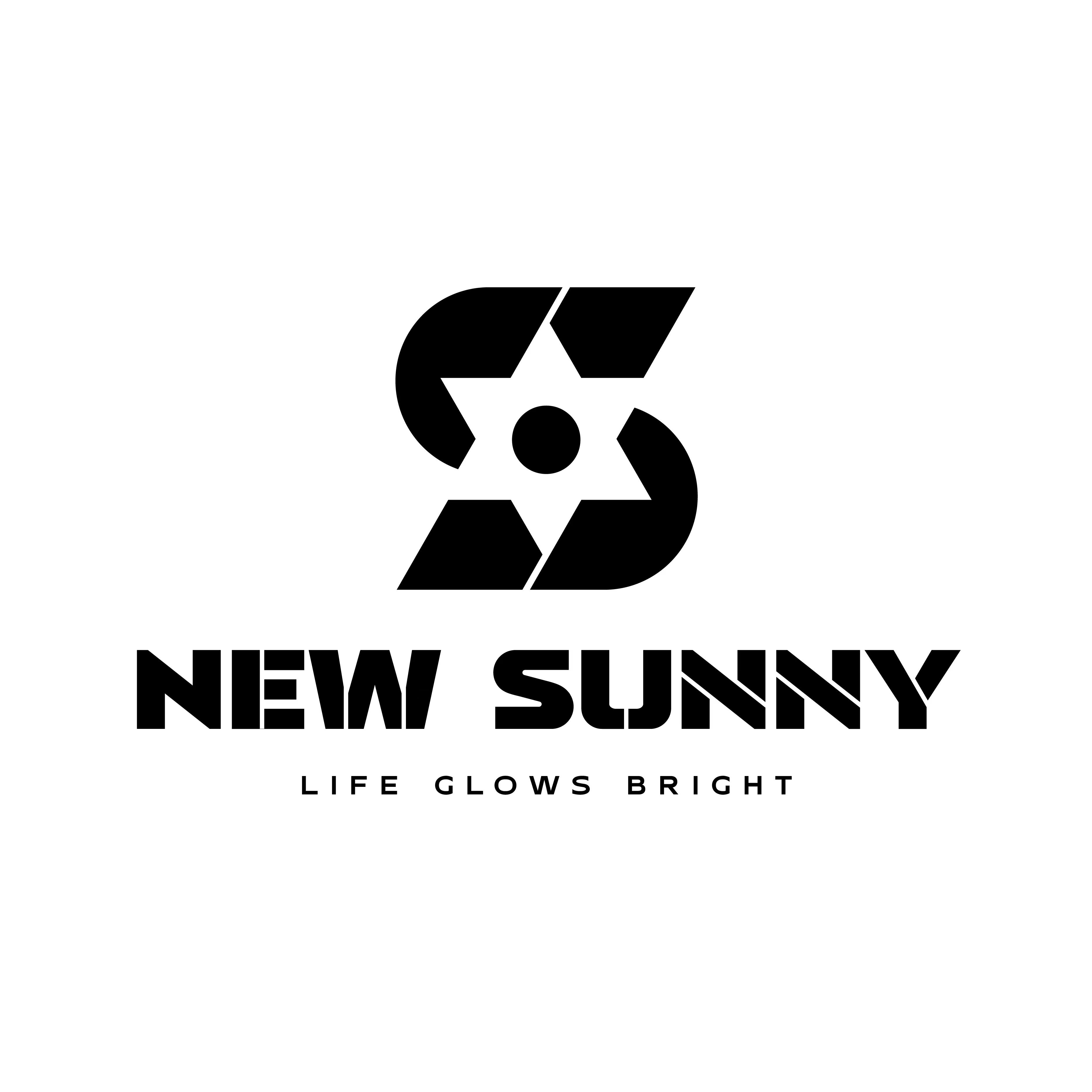 New sunny