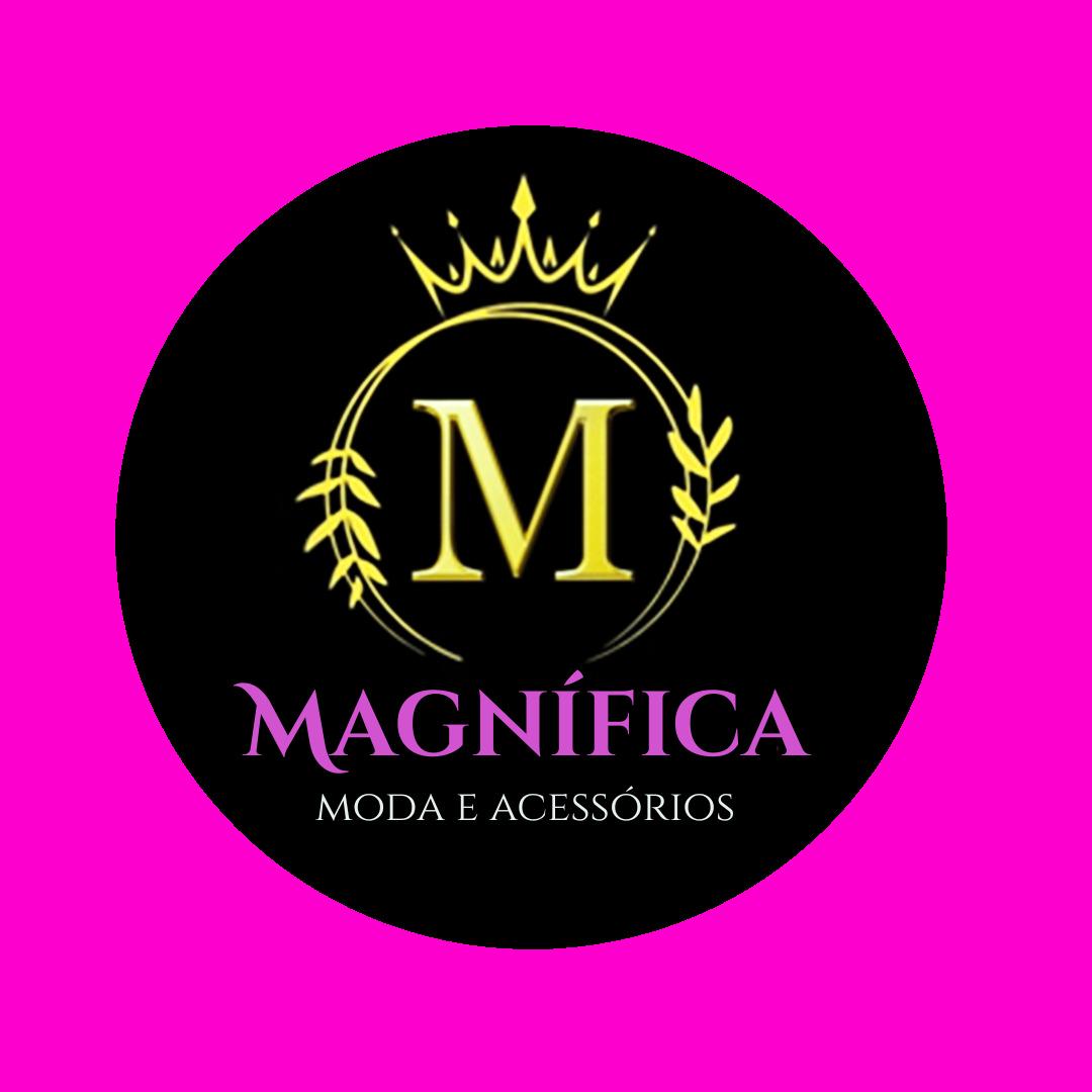 magnífica moda e acessórios