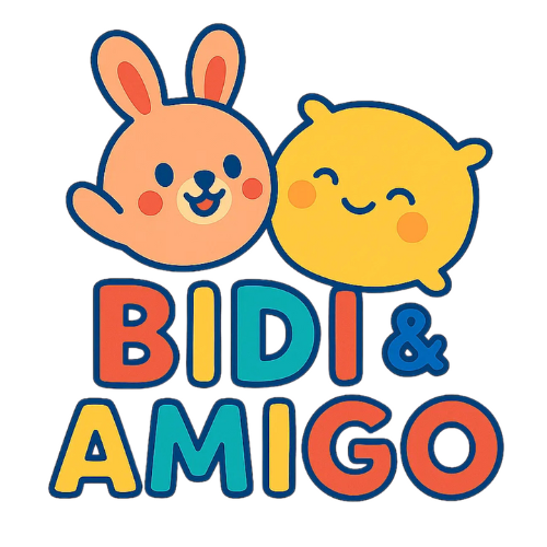 Bidi & Amigo Brinquedos