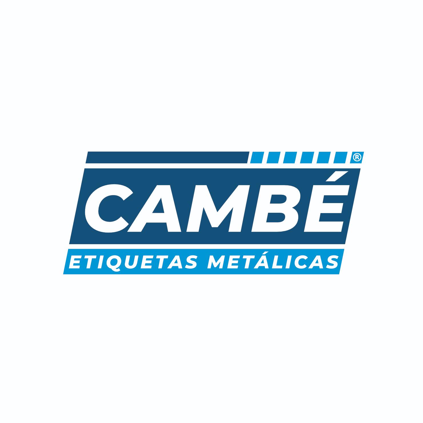 CAMBÉ ETIQUETAS