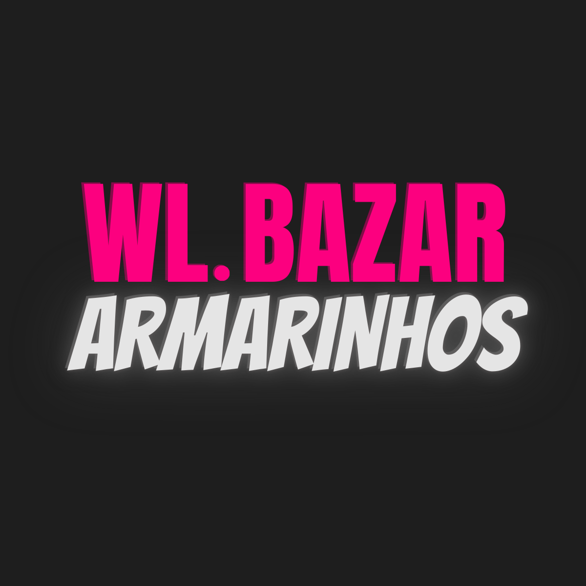 Bazar e armarinhos