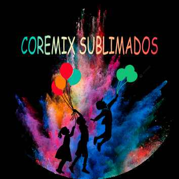 coremix sublimados