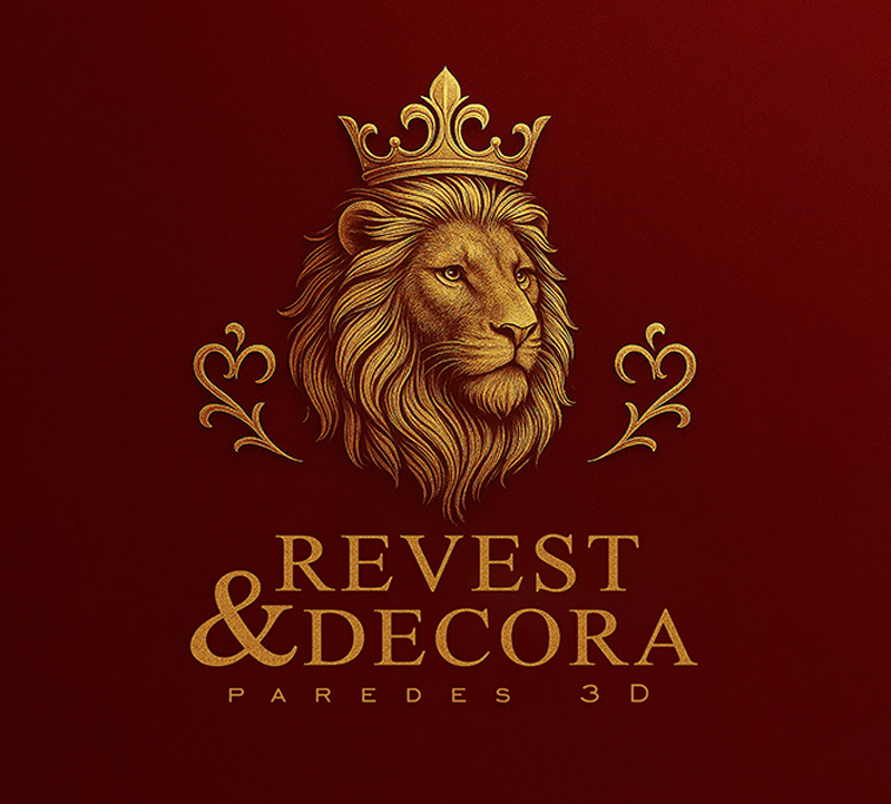 Revest & Decora Paredes 3D