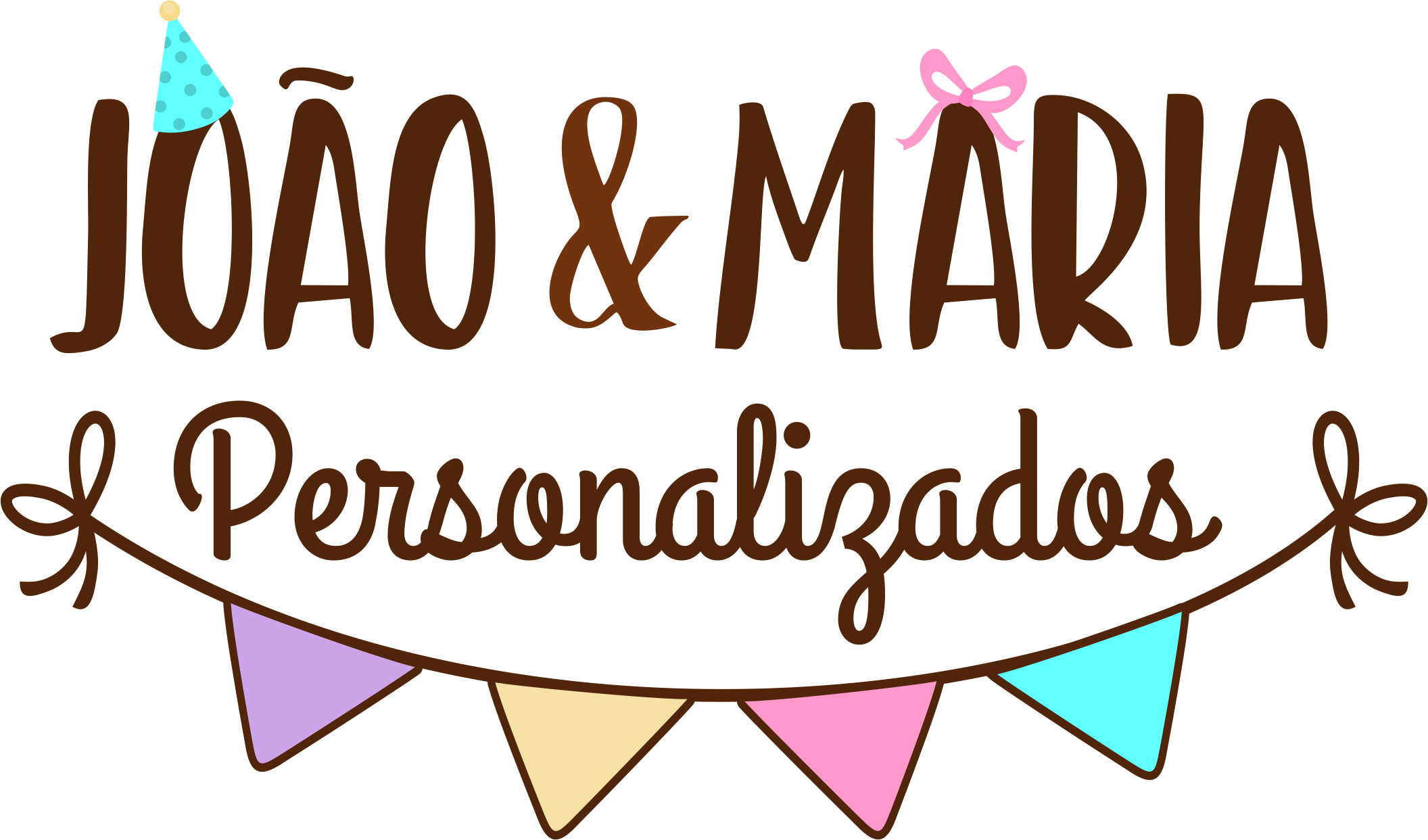 João e Maria Personalizados Loja