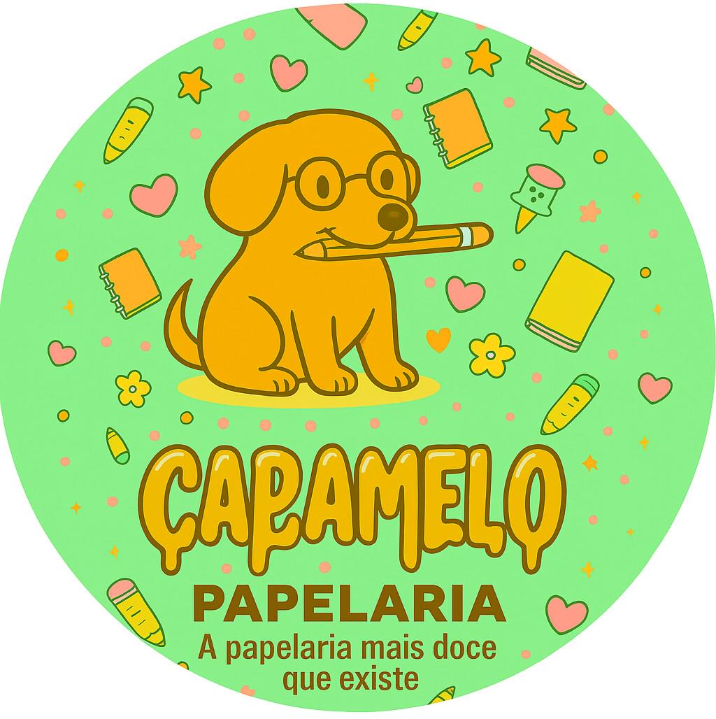 Caramello Papelaria