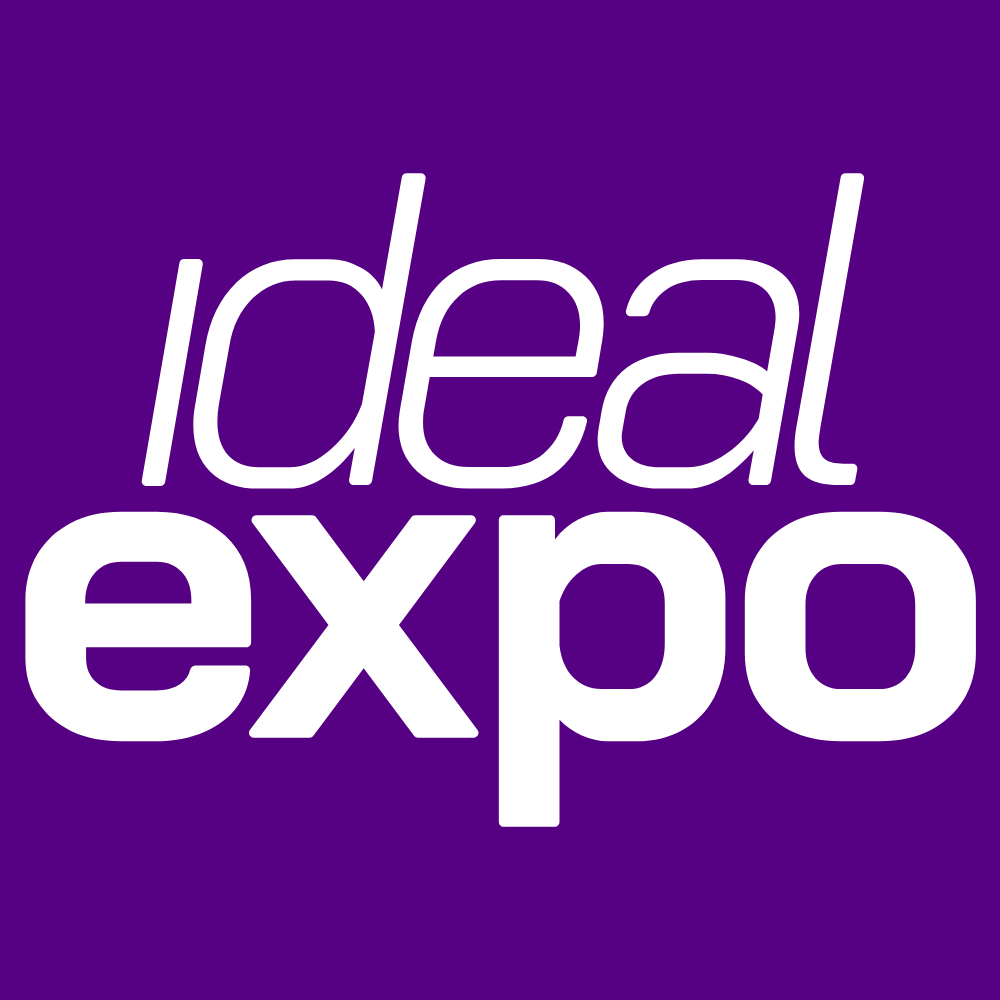 Ideal Expo Lousas de Vidro