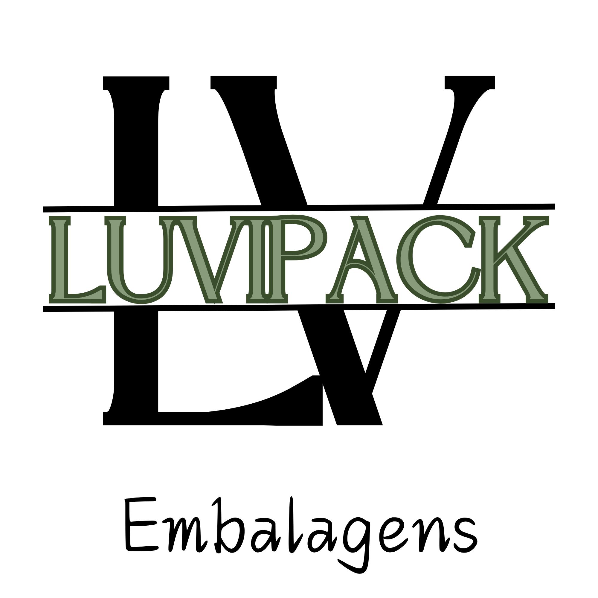 Luvipack Frascos e Potes