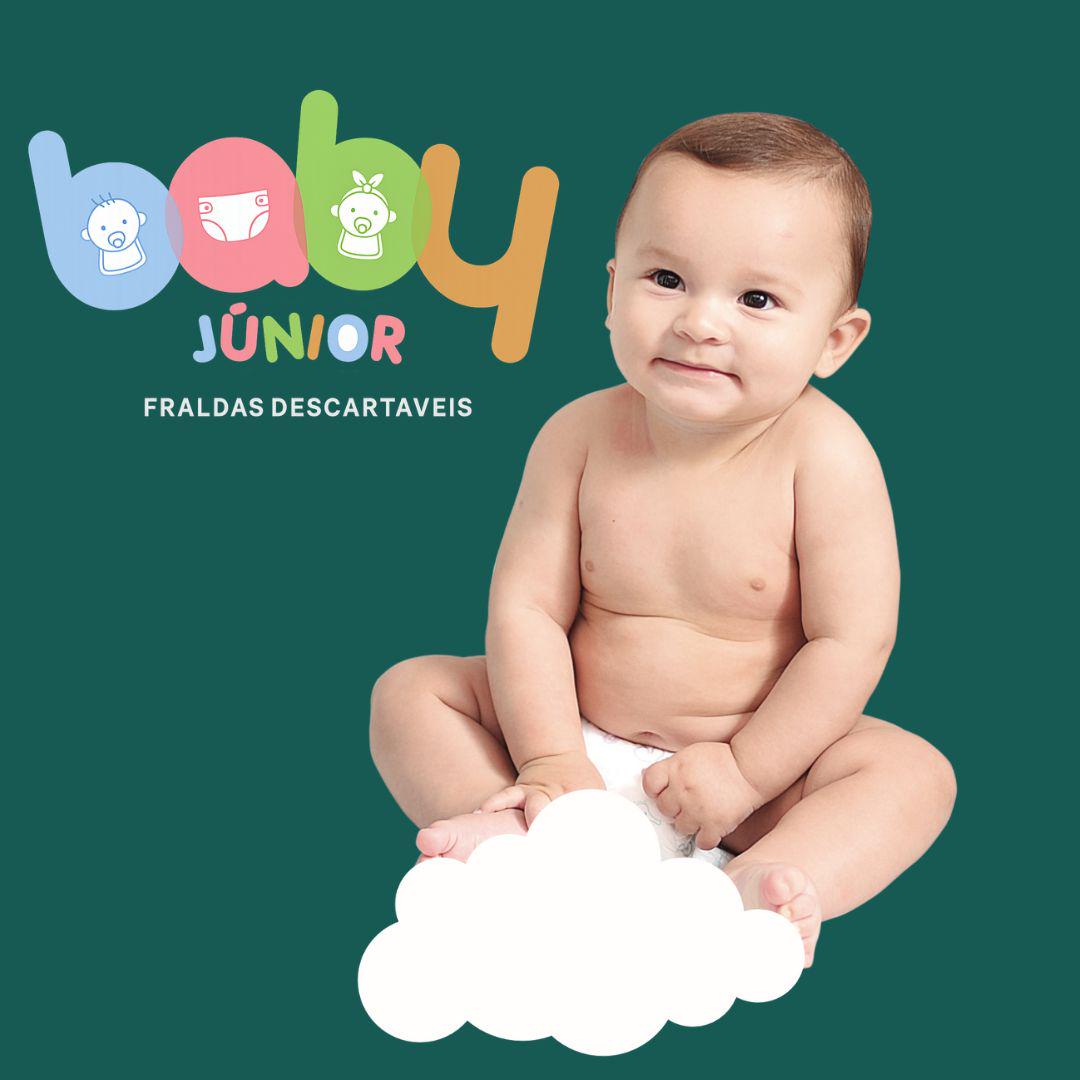 Fraldas Baby Junior Fabrica