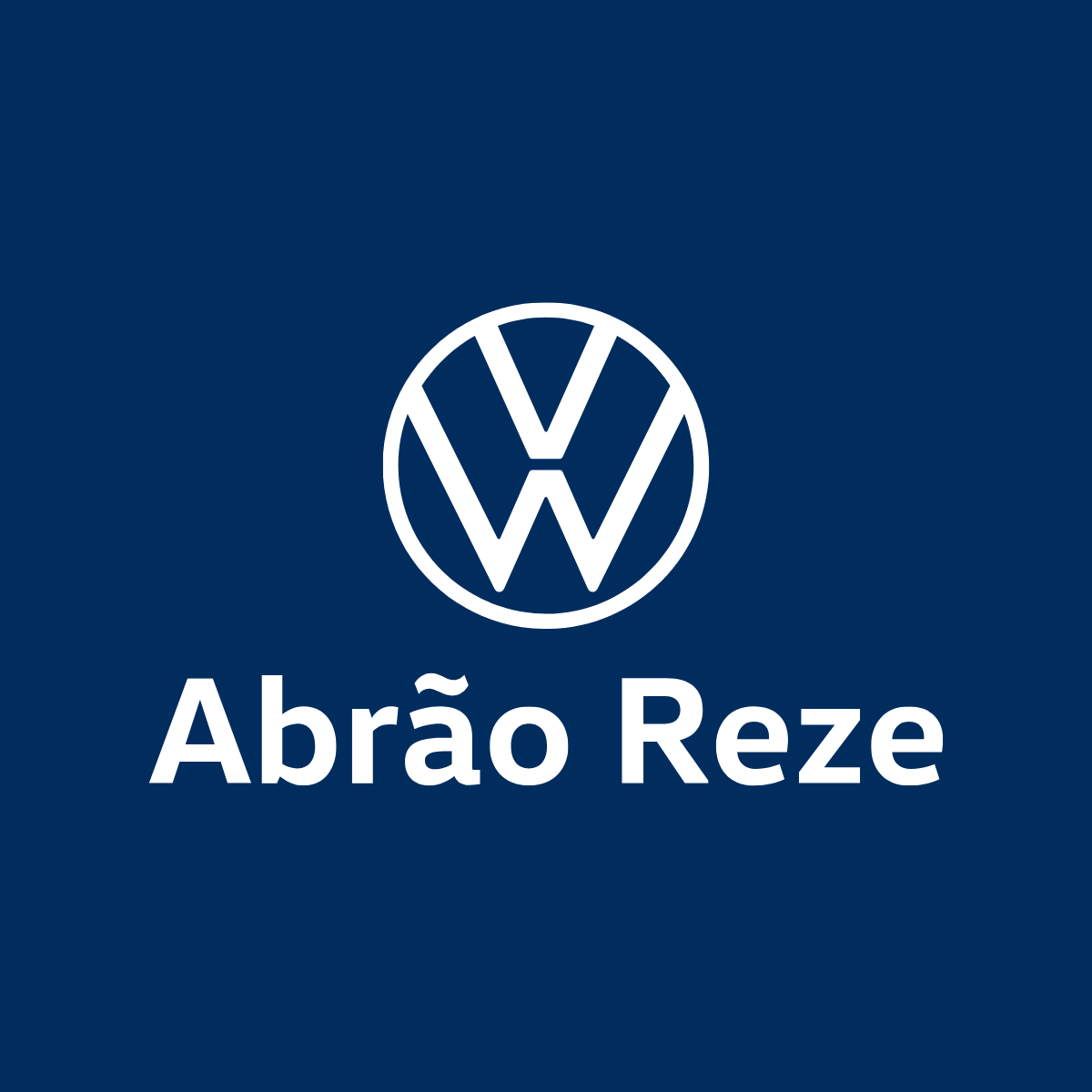Abrão Reze Volkswagen