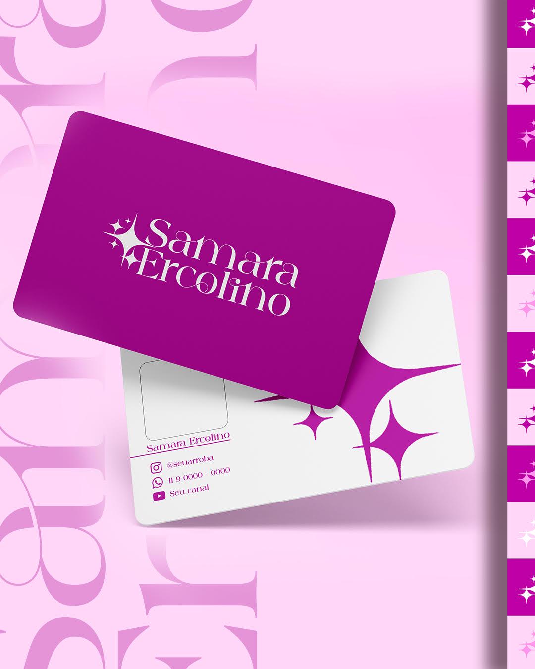 Samara Ercolino Personalizados