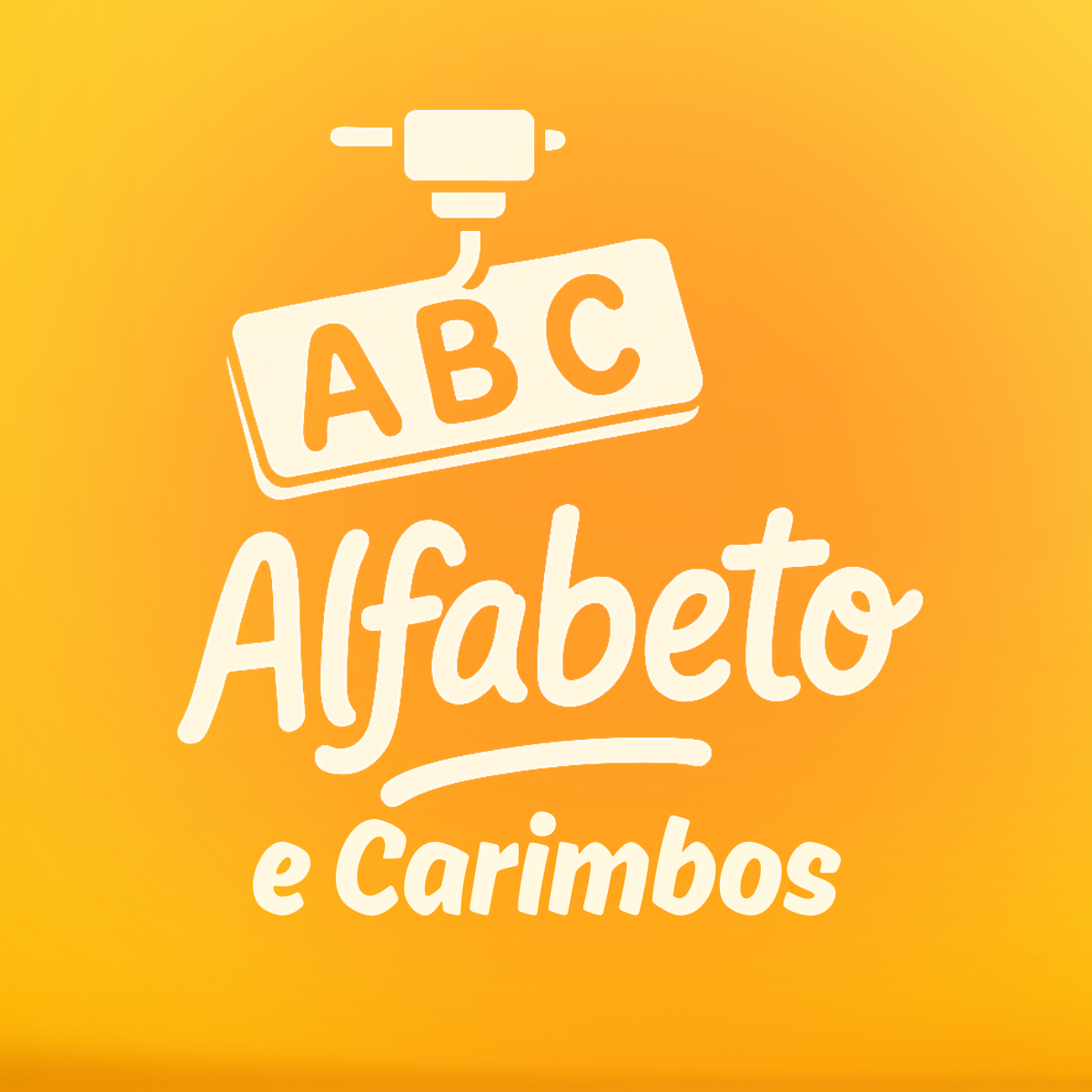Alfabeto e Carimbos