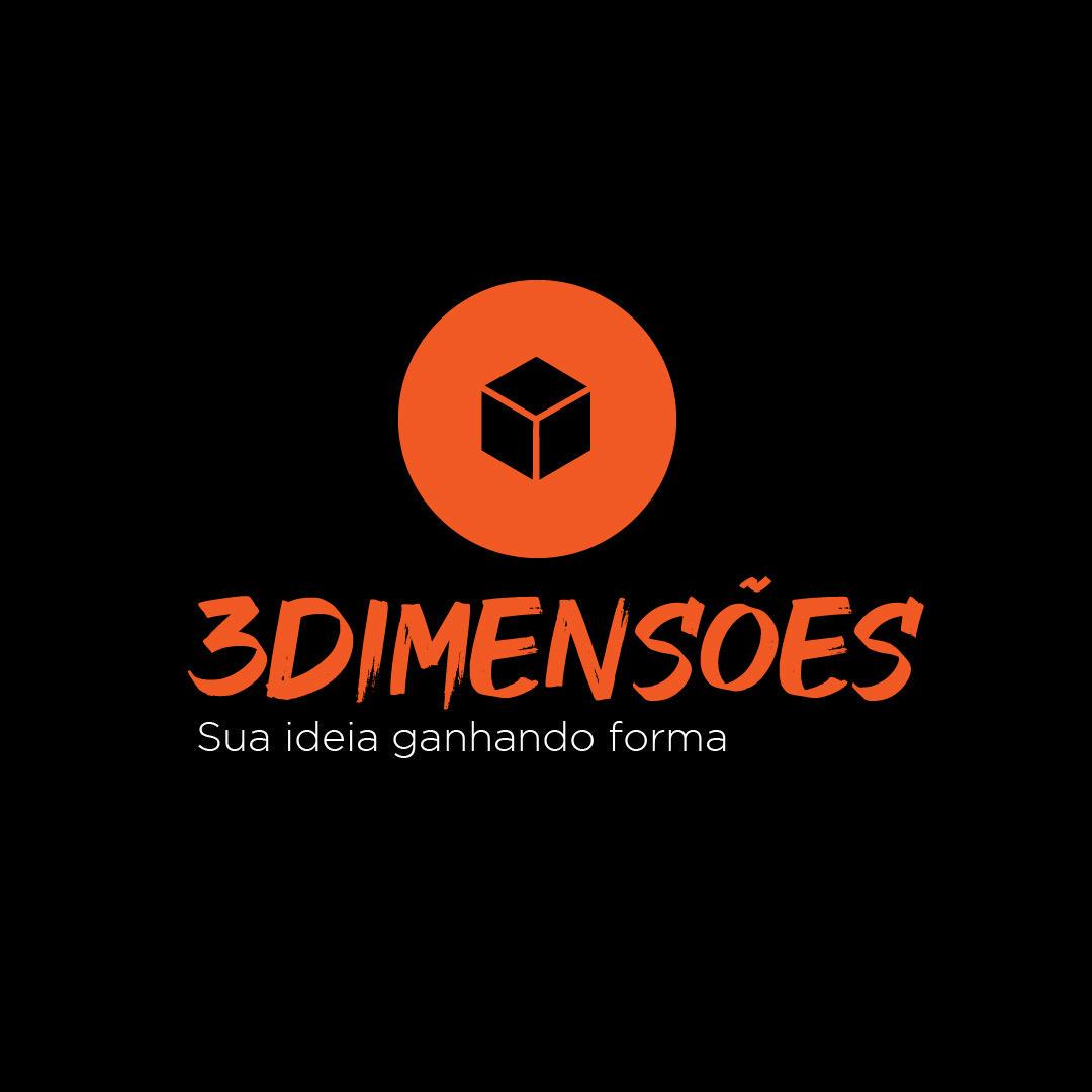 3Dimensões - Impressões 3D