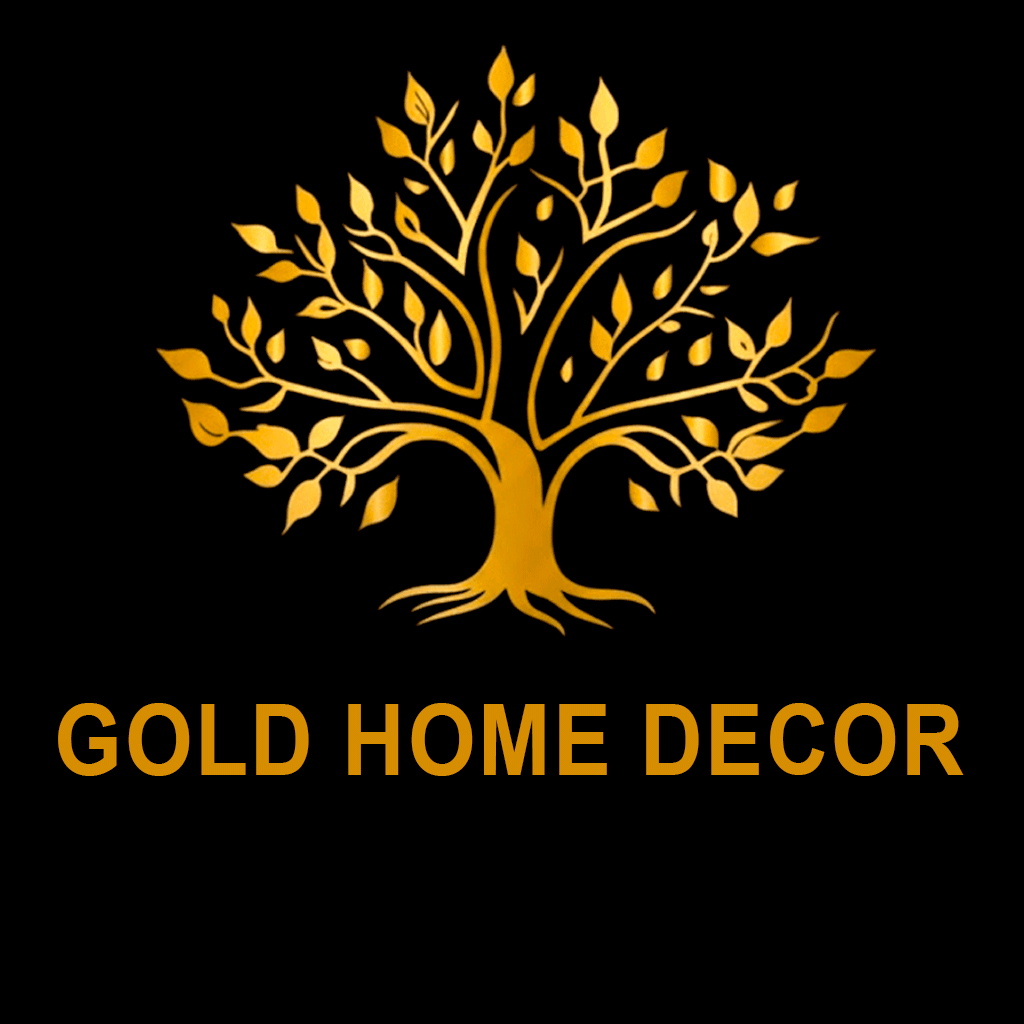 Gold Home Decor