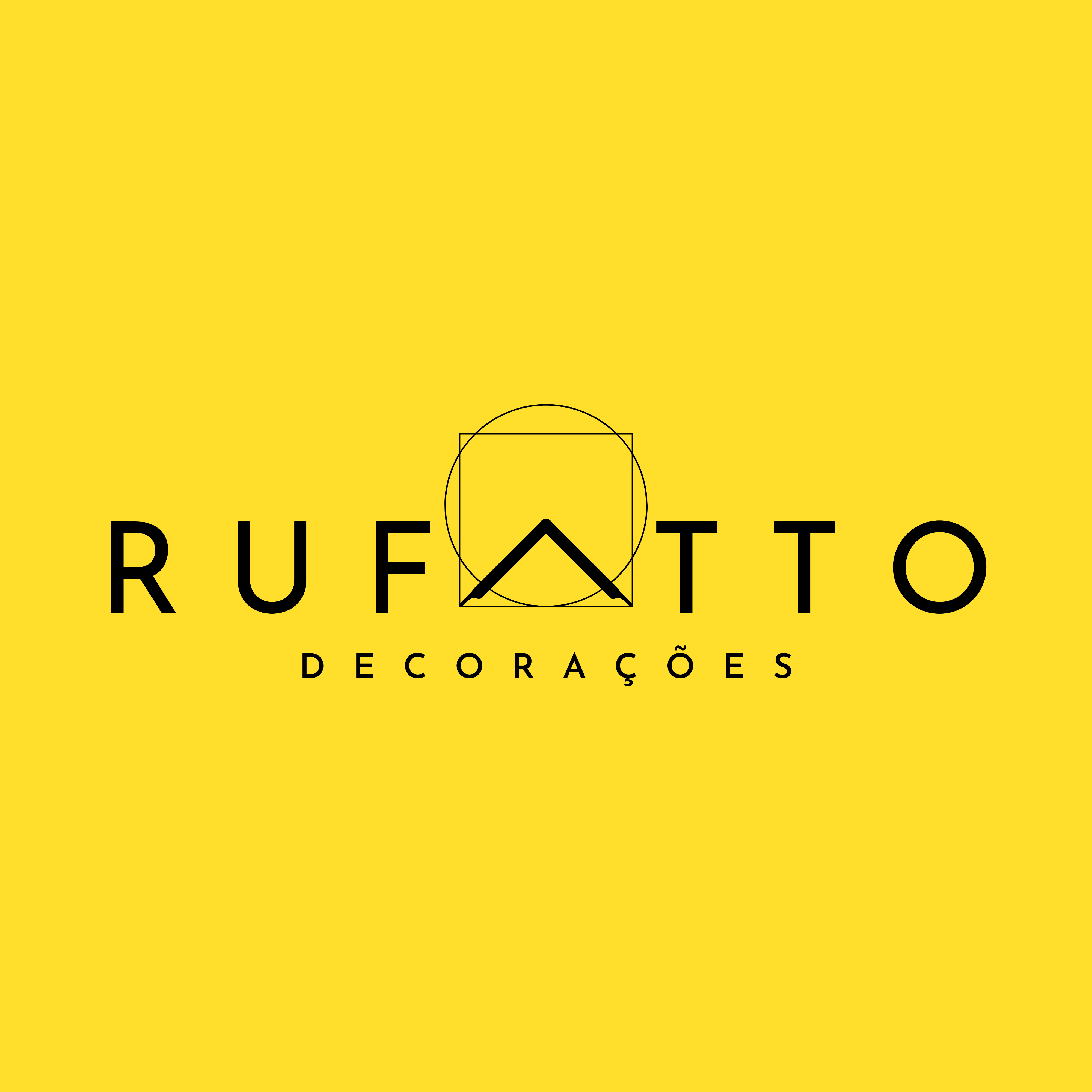 RUFATTO DECORAÇÕES