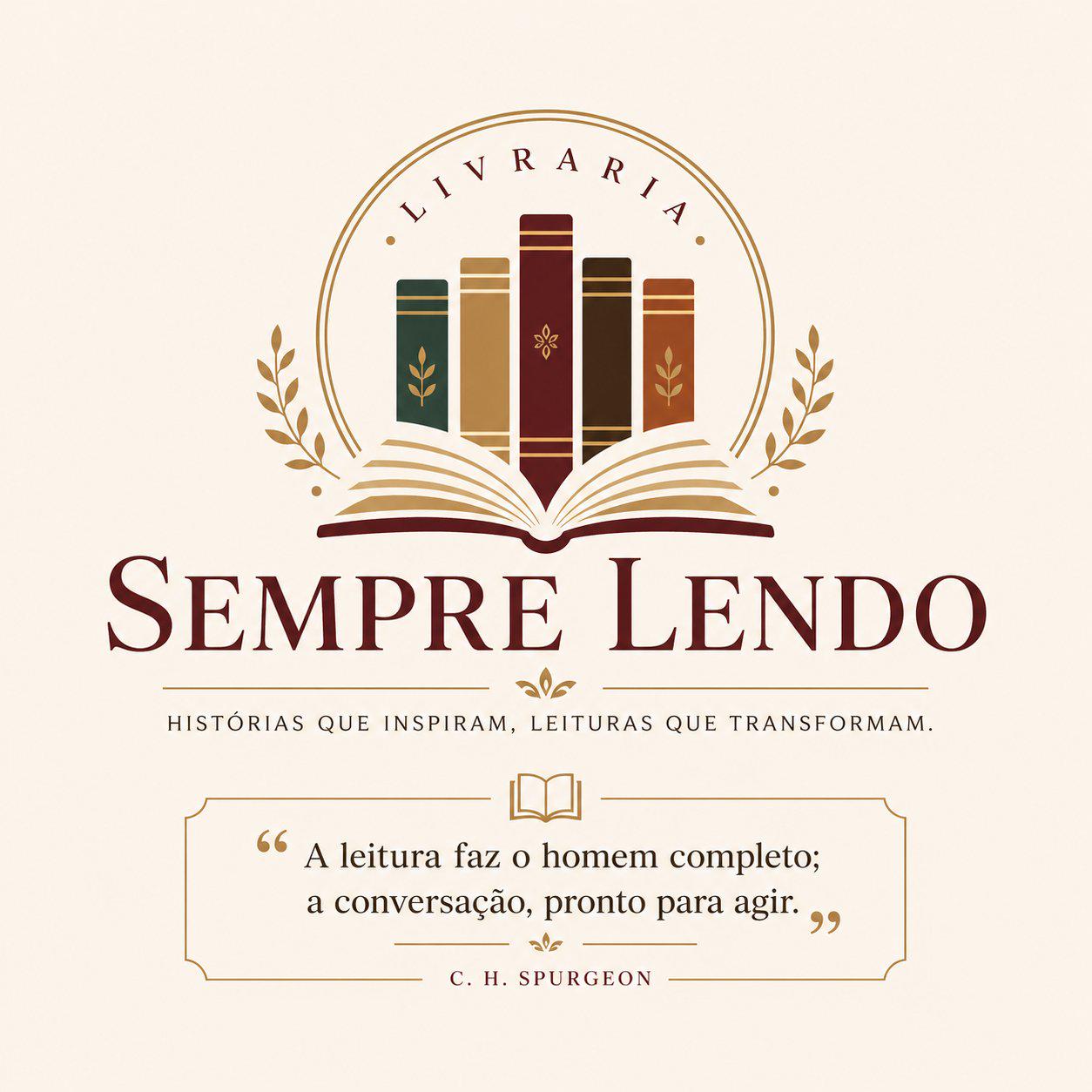 Livraria Sempre Lendo