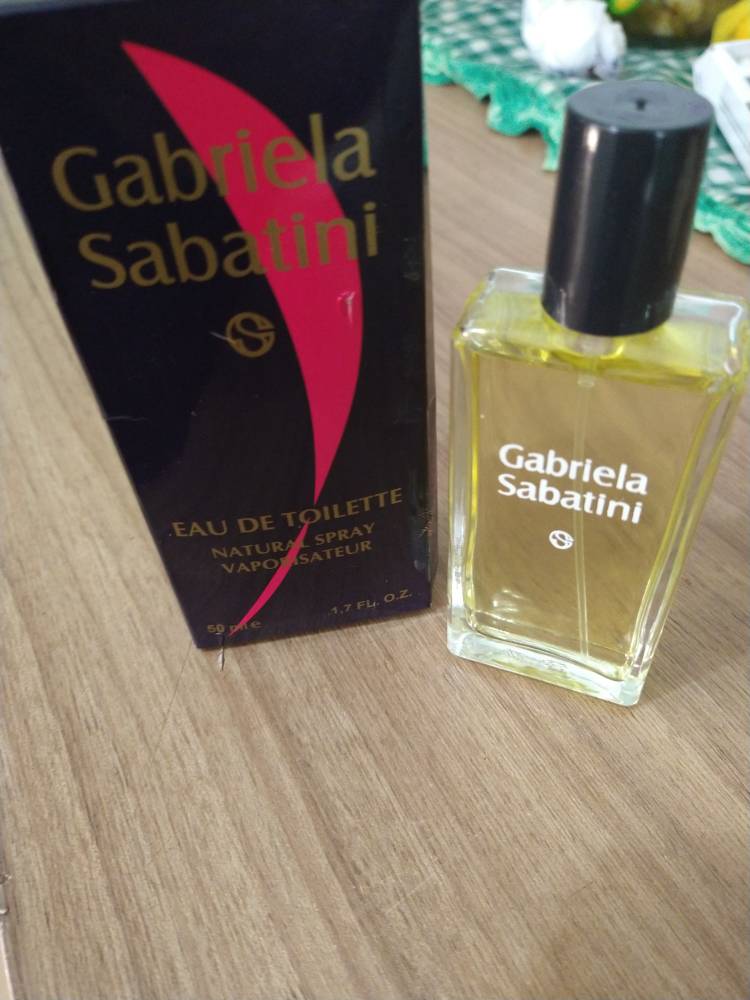 Perfume Importado Feminino Gabriela Sabatini Promocao Oferta Barato Demais Shopee Brasil