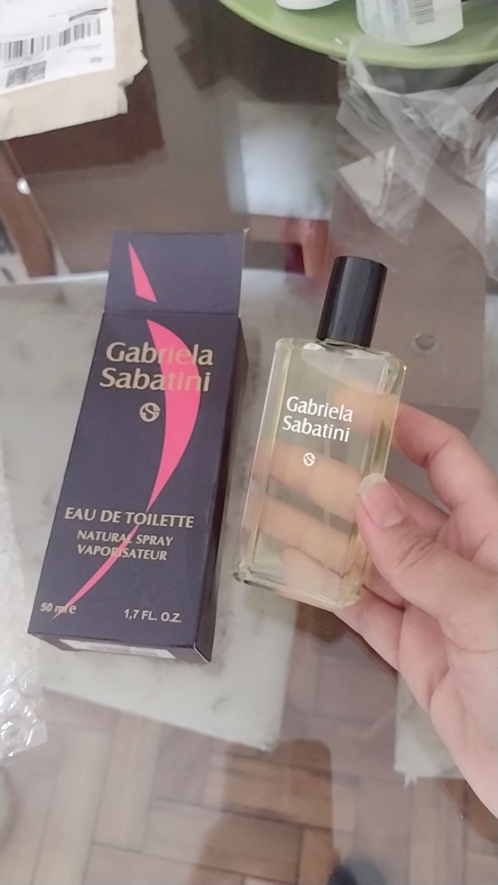 Perfume Importado Feminino Gabriela Sabatini Promocao Oferta Barato Demais Shopee Brasil