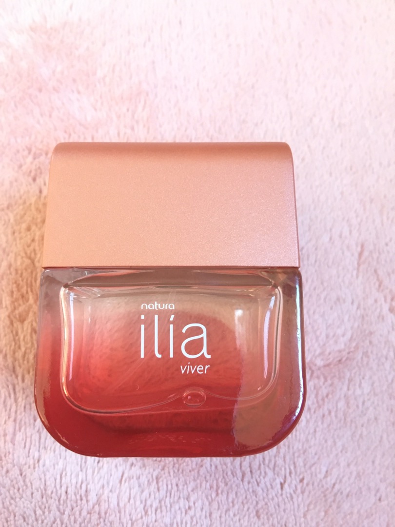 Ilía Viver Natura Deo Parfum Feminino - 50ml | Shopee Brasil