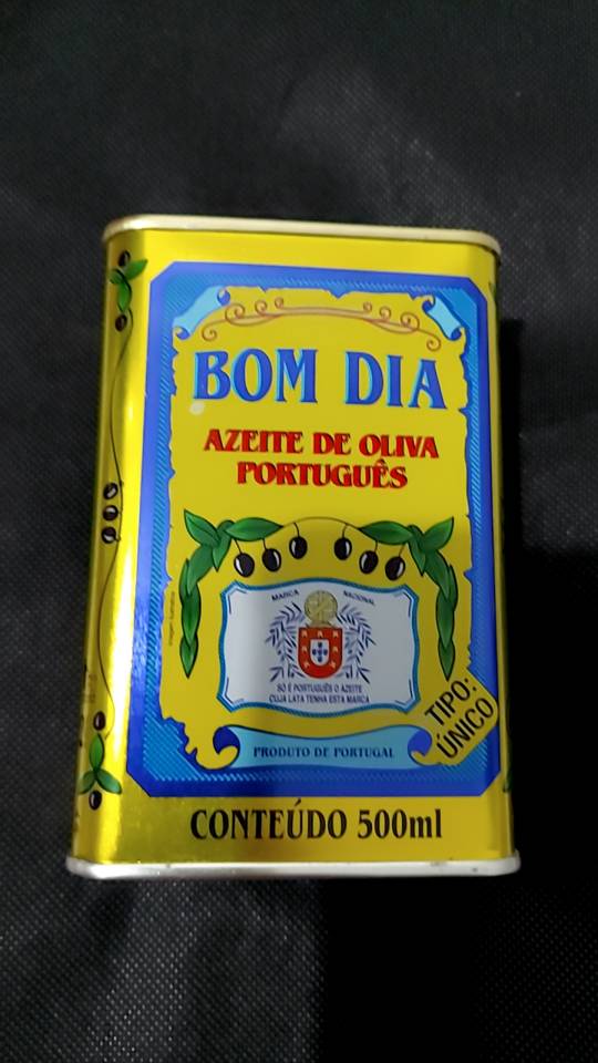 Lata - Azeite Português Bom Dia 500ml Azeite Bom Dia | Shopee Brasil