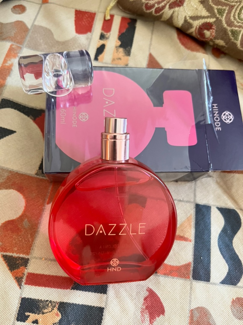 Perfume Dazzle Hinode Similar Ao Gabriela Sabatini 60ml Shopee Brasil