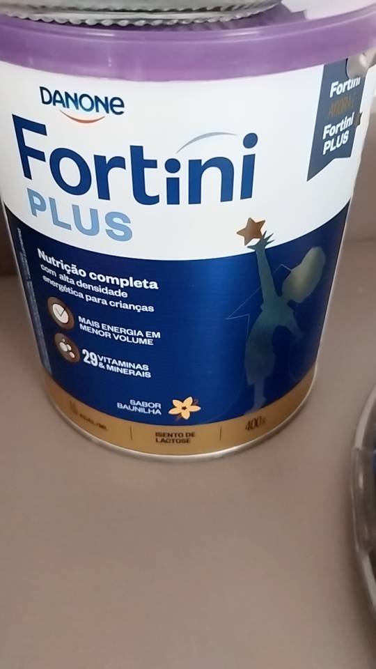 Fortini Plus | Shopee Brasil