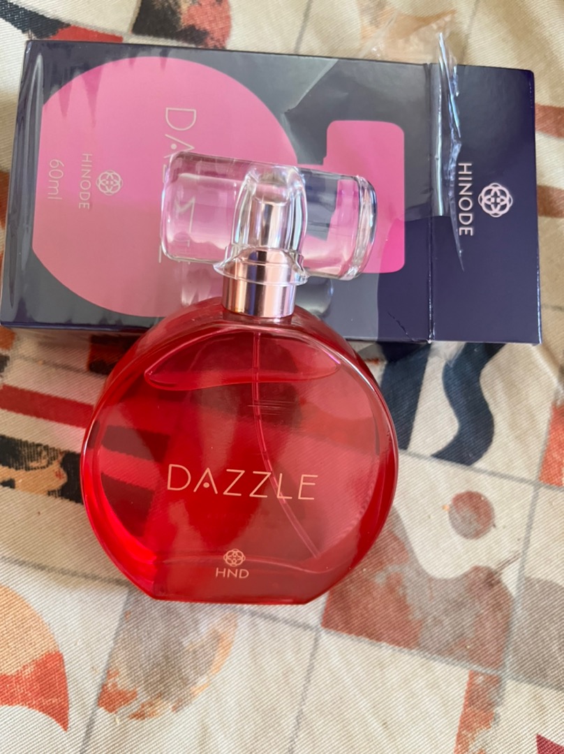 Perfume Dazzle Hinode Similar Ao Gabriela Sabatini 60ml Shopee Brasil