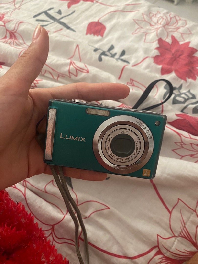 dmc fs3 panasonic