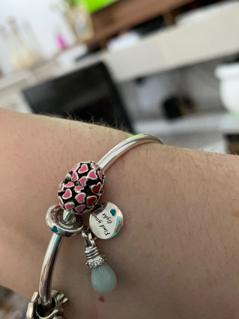 pandora charms christmas 2017