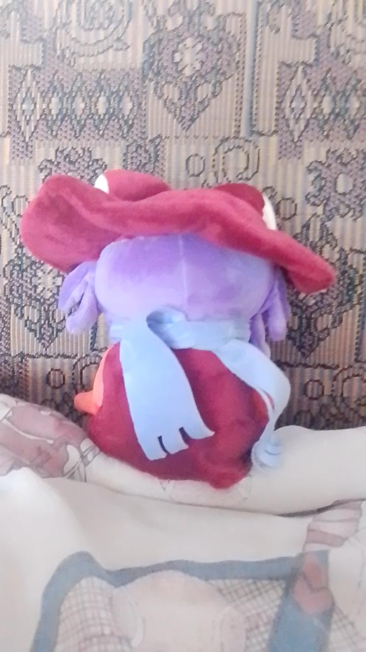 oneshot niko plush