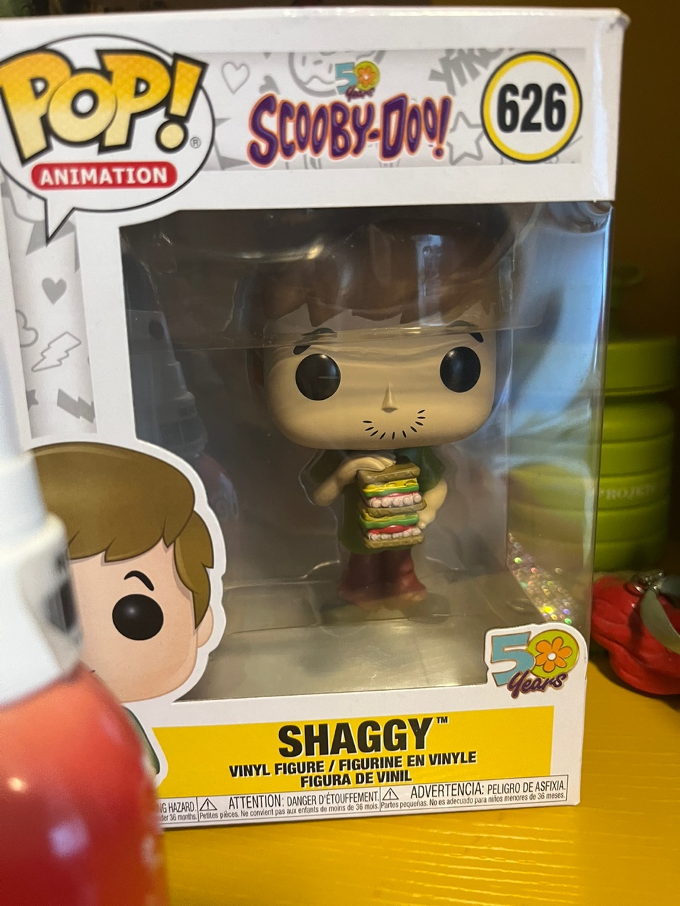 ファンコショップ Scappy Doo Funko Pop-