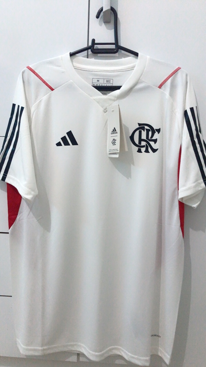 Camisa de Goleiro Roxa do Flamengo 23/24 - 149,90 - Frete Grátis