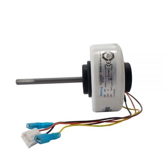 Motor Ventilador Evaporadora ar Condicionado Split Midea Carrier Komeko Elite 9 E 12 202400300137 (003939)