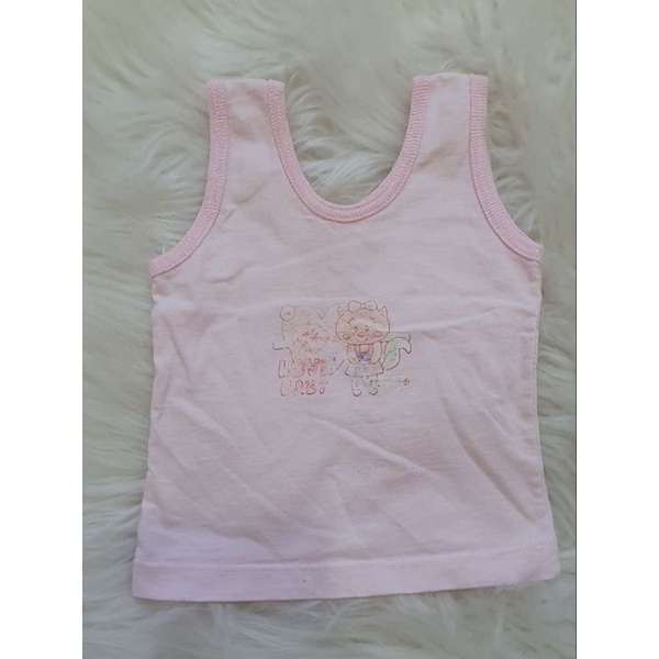 Blusa regata infantil Para bebe / Tamanho P - Baby Kids bazar