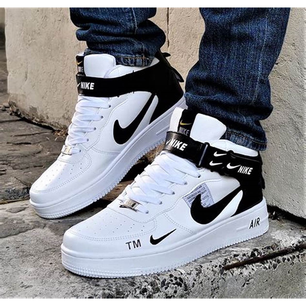 Tênis Bota Nike Air Force Lv8, Tênis Masculino Nike Usado 92225068