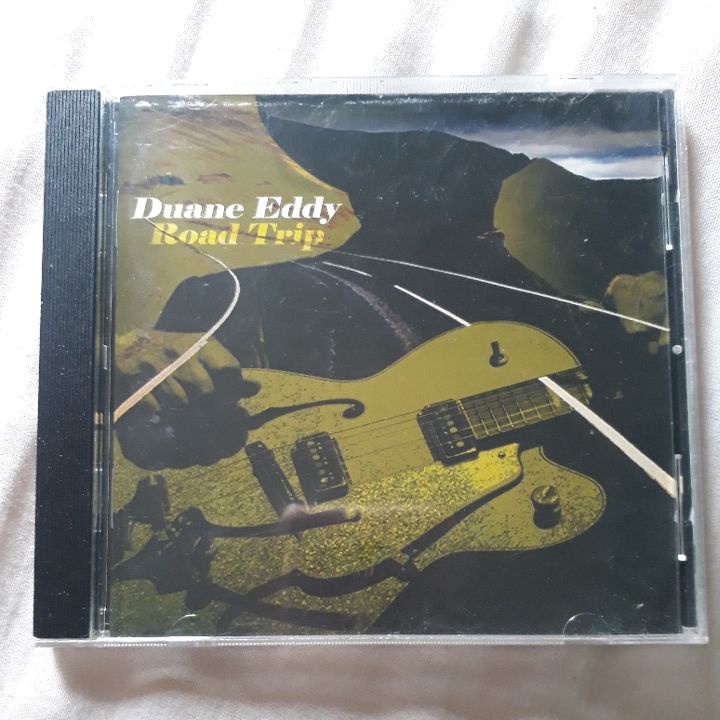 Duanne eddy cd road trip richard hawley