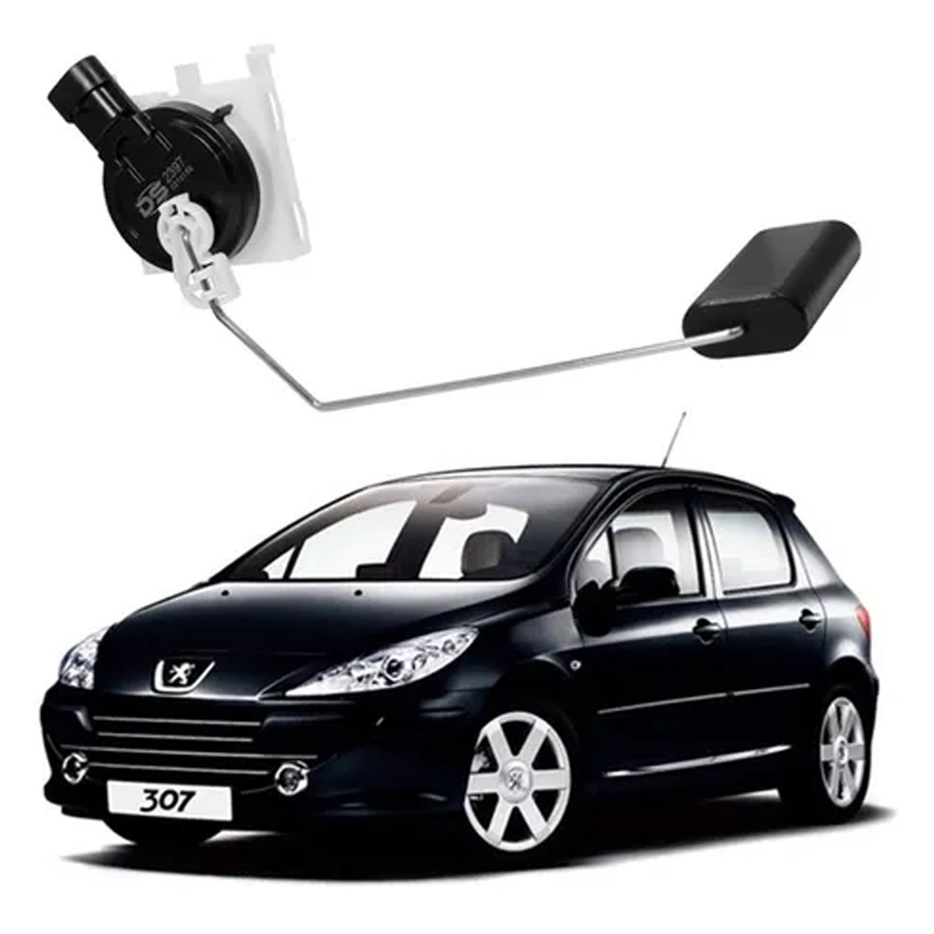 Sensor Nível Boia Combustível Peugeot 307 Flex 06/09 Ds2397