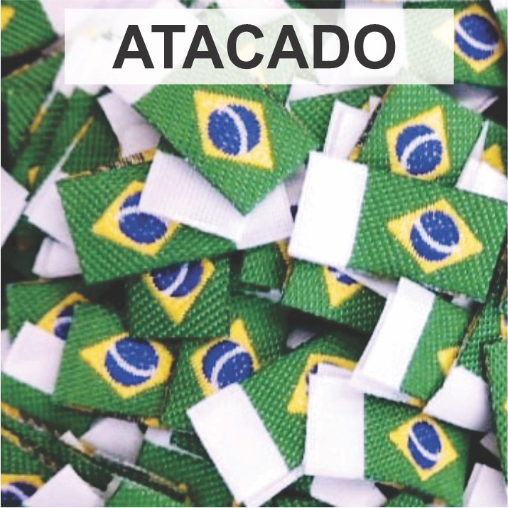 Bandeirinha Brasil Papel: Onde Comprar | BuscaProdutos