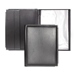 Pasta Catálogo Premium Incorpast 002 com Envelopes Plásticos em Material Sintético em Oferta na Shopee