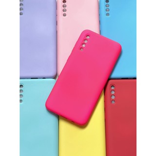 Capa Capinha Samsung A70 Silicone Averludado