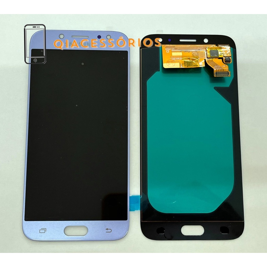 Tela Frontal Display J7 Pro J730 Original Oled pronta entrega Shopee