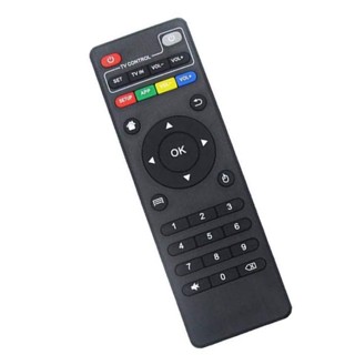 Controle Remoto Tv Box Universal 4k Mxq Pro 4k Mx9 Tx3 Tx2 Tx9 TD